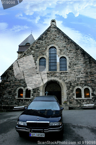 Image of Ålesund church