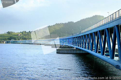 Image of Bergsøysundbrua