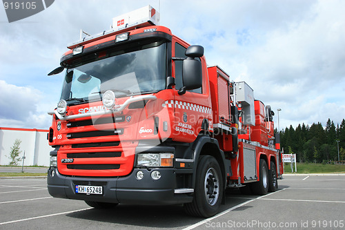 Image of Firetruck