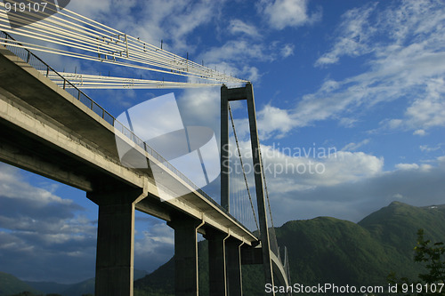 Image of Tall bridge