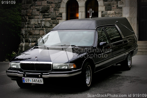 Image of Hearse