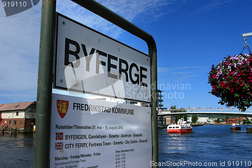 Image of City ferry