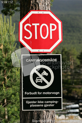 Image of STOP