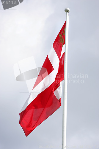 Image of Danish Kings flag