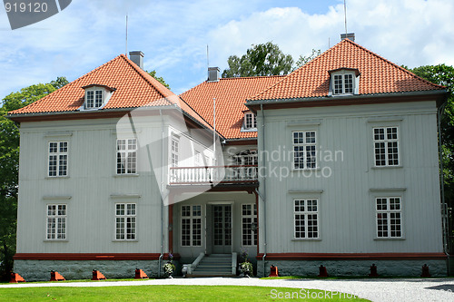 Image of Eidsvollbygningen