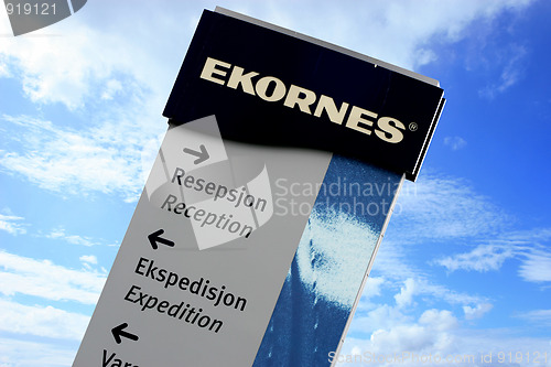 Image of Ekornes