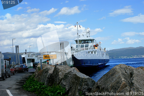 Image of Ferry