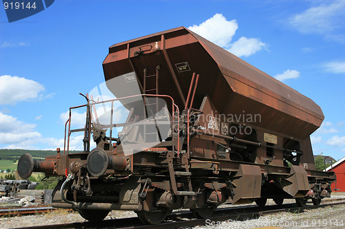 Image of Railwagon