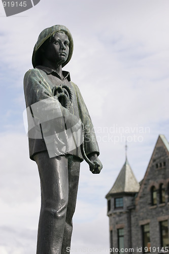 Image of Herring boy