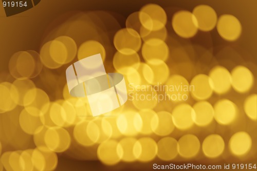 Image of bokeh