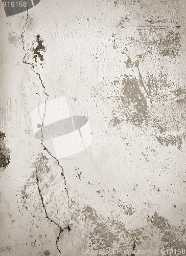 Image of grunge wall