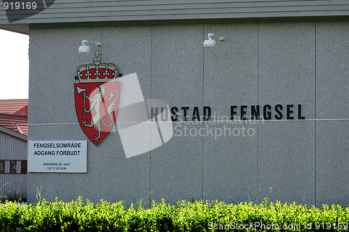 Image of Hustad prison