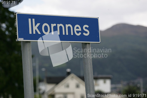 Image of Ikornnes