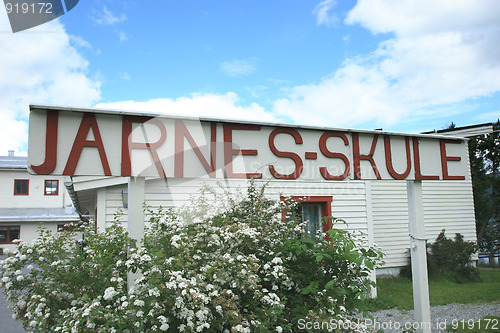 Image of Jarnes Skule