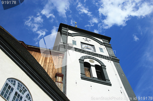 Image of Røros Church