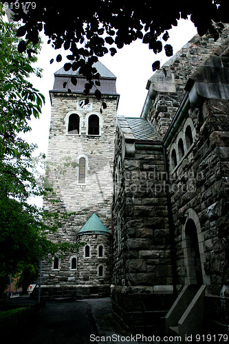 Image of Ålesund church