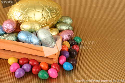 Image of Easter Eggs