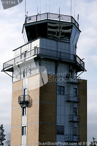 Image of Flight tower
