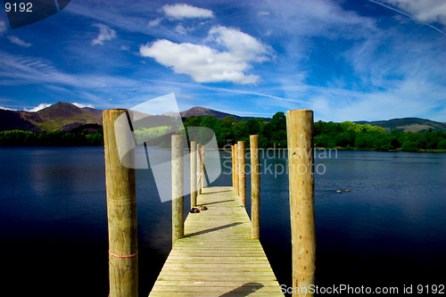 Image of Keswick May 2005