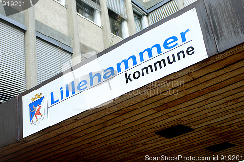 Image of Lillehammer City-Hall