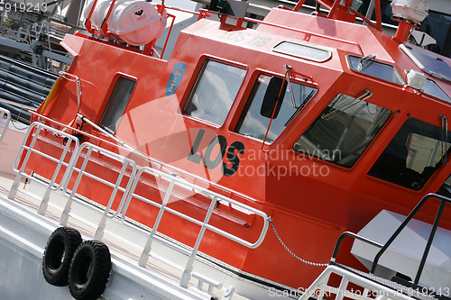 Image of Pilot boat