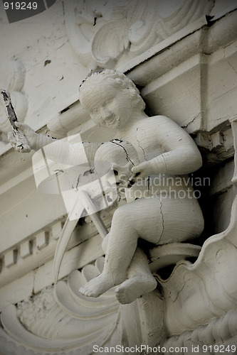 Image of Mausoleum