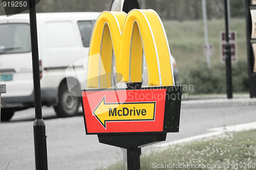 Image of McDrive