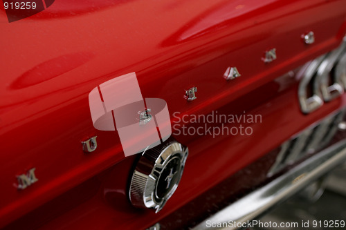 Image of Ford Mustang