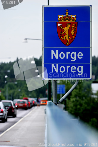 Image of Norge