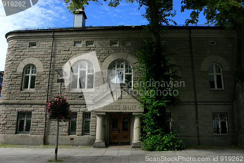 Image of Norges Bank