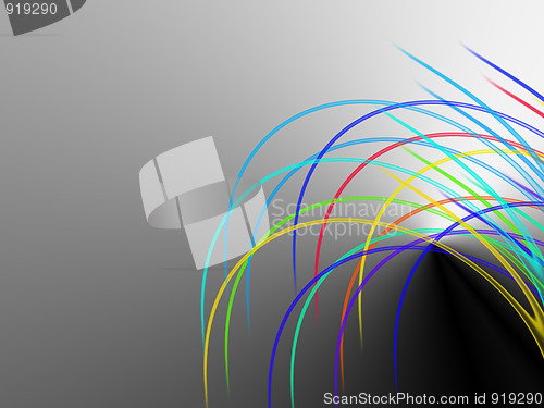 Image of Beautiful abstract background 