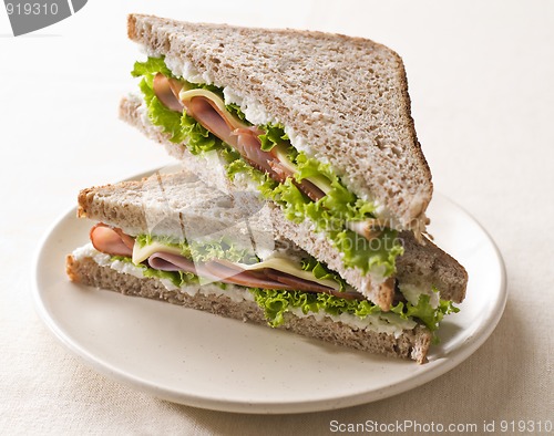 Image of Sandwich