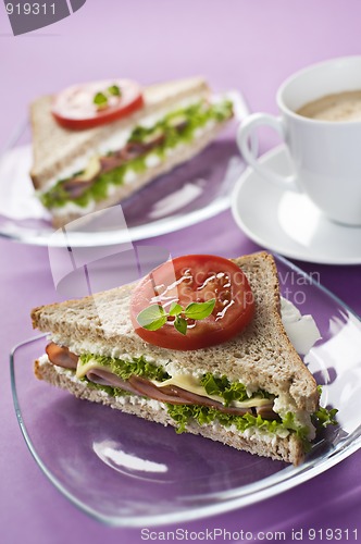 Image of Sandwich