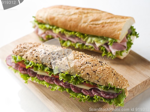 Image of Sandwich