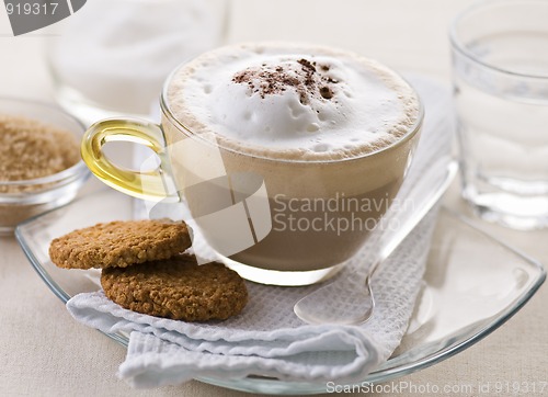 Image of Cappuccino