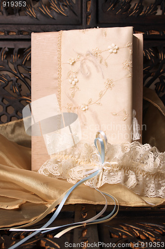 Image of Bridal Garter