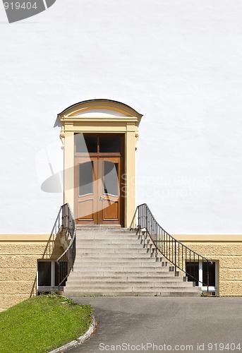 Image of door