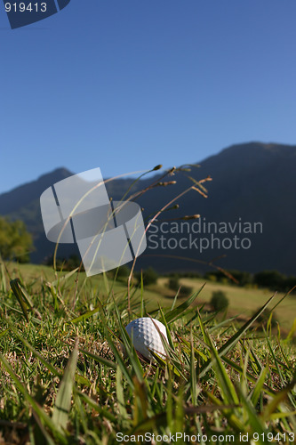 Image of Golf Ball