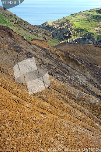 Image of East  coast of Madeira island – Ponta de Sao Lourenco