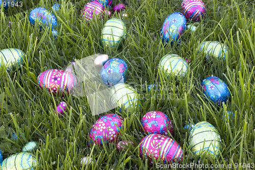 Image of Easter Eggs