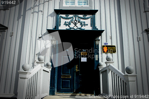 Image of Røros police station