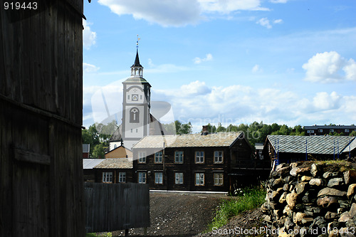 Image of Røros view