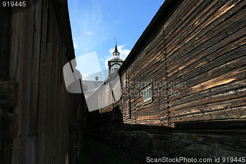 Image of Røros view