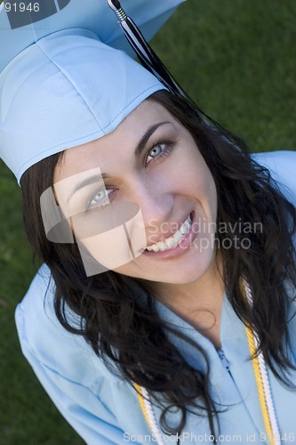 Image of Smiling Graduate