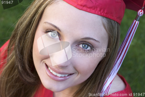 Image of Smiling Graduate