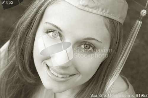 Image of Sepia Graduate