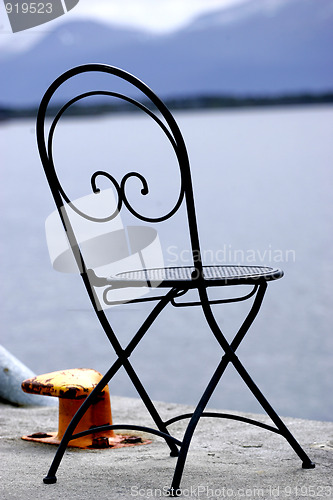 Image of Dockside chair