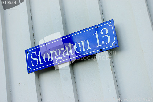 Image of Storgaten 13