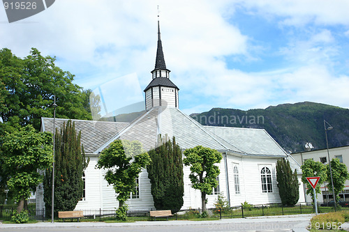 Image of Stranda kirke