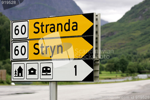 Image of Stranda